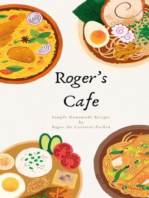 cover image of Roger's Cafe